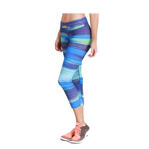 Sublimated Capri Legging