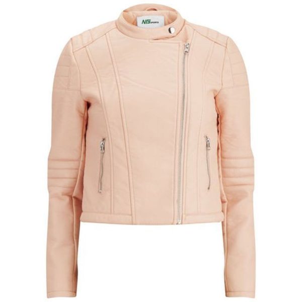 Woman Leather Jackets