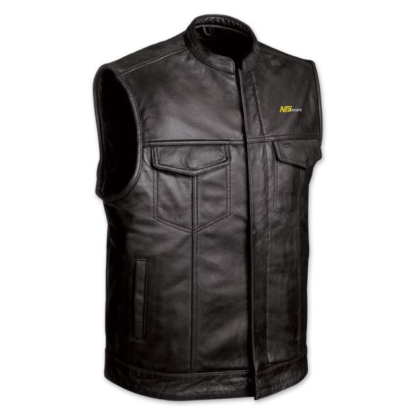 Leather Vests