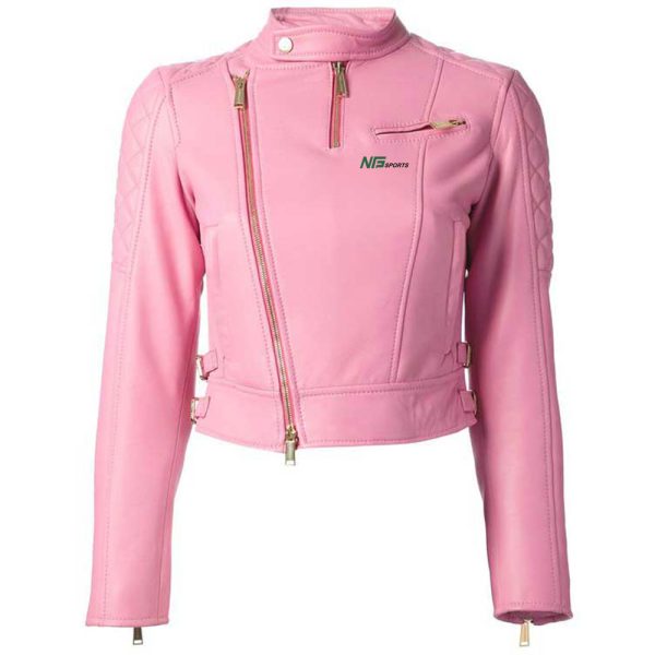 Woman Leather Jackets