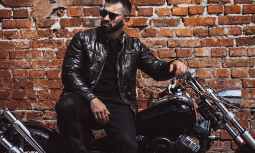 Leather Jackets