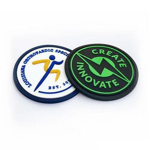 Rubber Logo