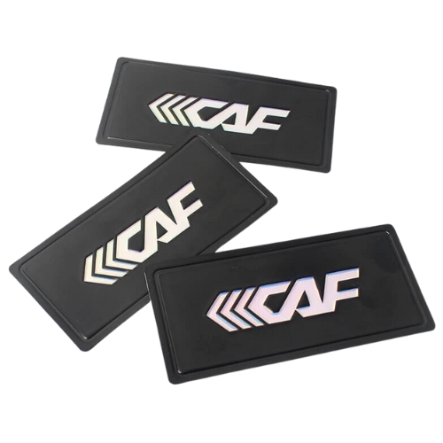 Rubber Logo